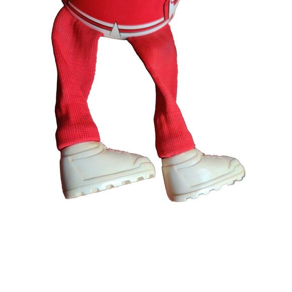 Michael Jordan Puppet Kooler Can Holder Sling Size Freezer Activated- No Box - Picture 7 of 8